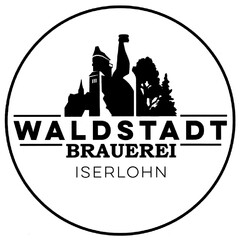 WALDSTADT BRAUEREI ISERLOHN