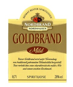 GOLDBRAND Mild