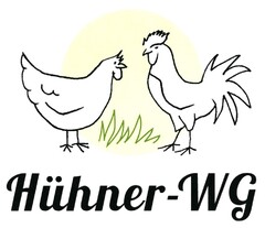 Hühner-WG