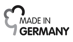 MADE IN GERMANY