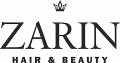 ZARIN HAIR & BEAUTY