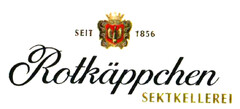 Rotkäppchen SEKTKELLEREI SEIT 1856