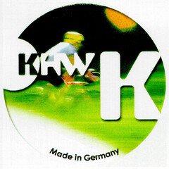 KHW K Made in Germany