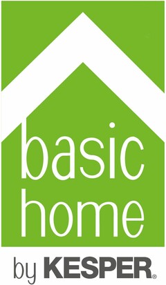 basic home by KESPER