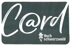 C@rd Hochschwarzwald