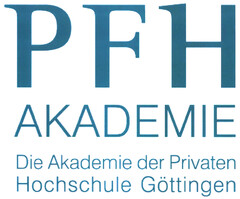 PFH AKADEMIE Die Akademie der Privaten Hochschule Göttingen