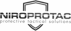 NIROPROTAC protective tactical solutions