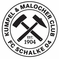 KUMPEL & MALOCHER CLUB FC SCHALKE 04 EST. 1904