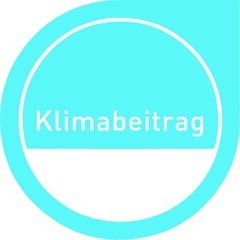 Klimabeitrag