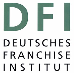 DFI DEUTSCHES FRANCHISE INSTITUT