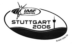 IAAF ATHLETICS STUTTGART 2006