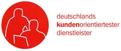 deutschlands kundenorientierster dienstleister