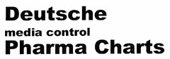 Deutsche media control Pharma Charts