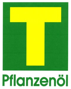 T Pflanzenöl