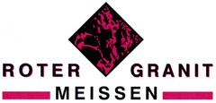 ROTER GRANIT MEISSEN