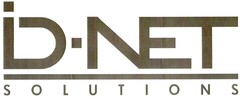 iD-NET SOLUTIONS