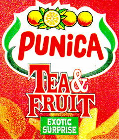 PUNICA TEA & FRUIT EXOTIC SURPRISE