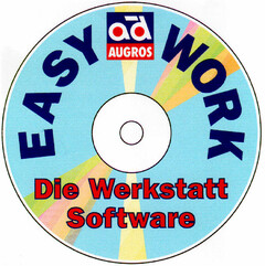 EASY ad AUGROS WORK Die Werkstatt Software