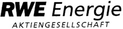 RWE Energie AKTIENGESELLSCHAFT