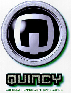 QUINCY CONSULTING-PUBLISHING-RECORDS