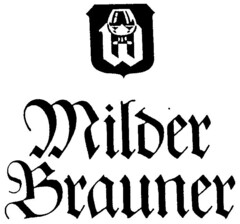 Milder Brauner