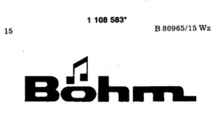 Böhm