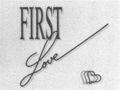 FIRST Love