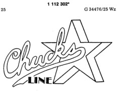 Chucks LINE