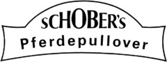 SCHOBERS Pferdepullover