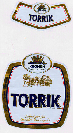 KRONEN TORRIK