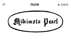 Mikimoto Pearl