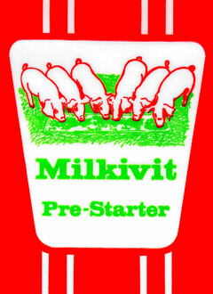 Milkivit Pre-Starter