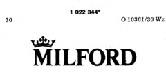 MILFORD