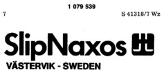 Slip Naxos VÄSTERVIK-SWEDEN