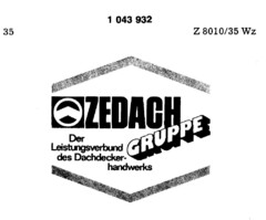 ZEDACH GRUPPE