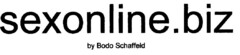 sexonline.biz by Bodo Schaffeld
