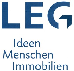 LEG Ideen Menschen Immobilien