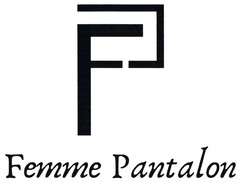 Femme Pantalon