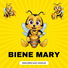 BIENE MARY WWW.BIENE-MARY-HONIG.DE