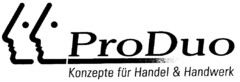 ProDuo Konzepte für Handel & Handwerk