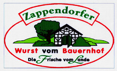 Zappendorfer Wurst vom Bauernhof