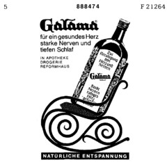 Galama