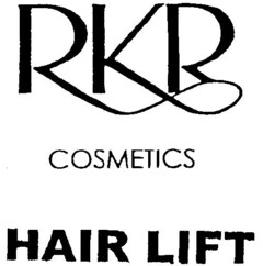 RKR COSMETICS HAIR LIFT