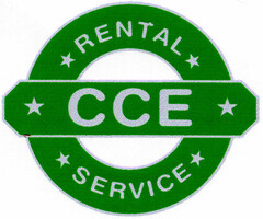 CCE RENTAL SERVICE