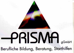 PRISMA gGmbH Berufliche Bildung, Beratung, Starthilfen