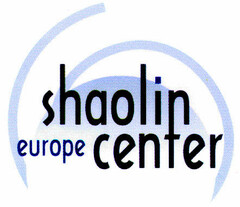 Shaolin Center Europe