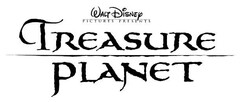 TREASURE PLANET