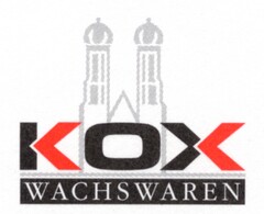 KOX WACHSWAREN