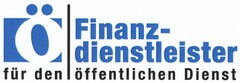 ö Finanz-dienstleister für den öffentlichen Dienst