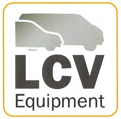 LCV Equipment